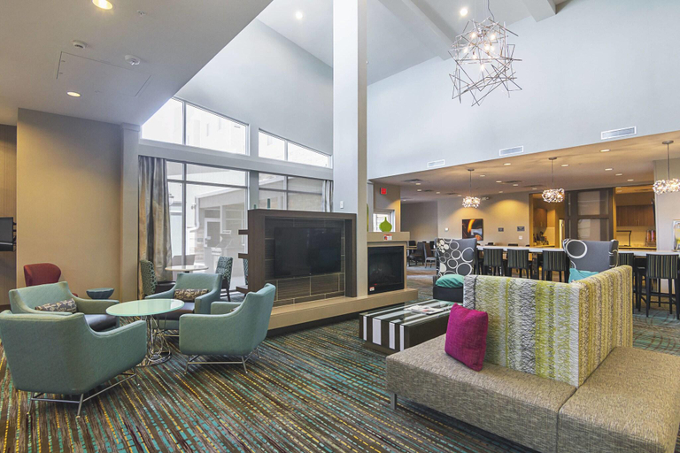 Public Area 3, Residence Inn by Marriott Denton, Denton