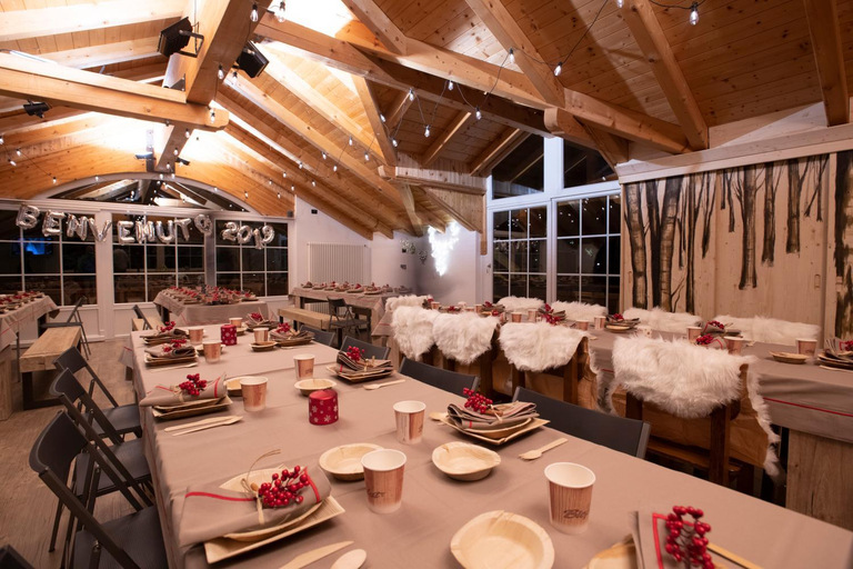 Food & Drinks 5, Yes we camp! Cevedale, Trento