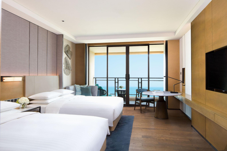 Bedroom 3, Yongan Hotel, Sanming