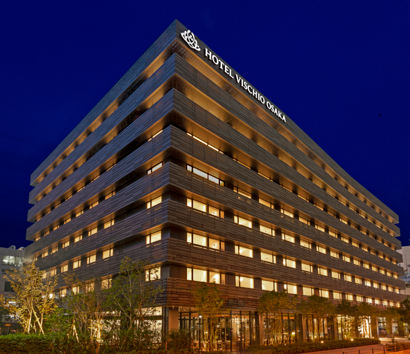 Exterior & Views 2, Vischio Osaka by Granvia, Osaka
