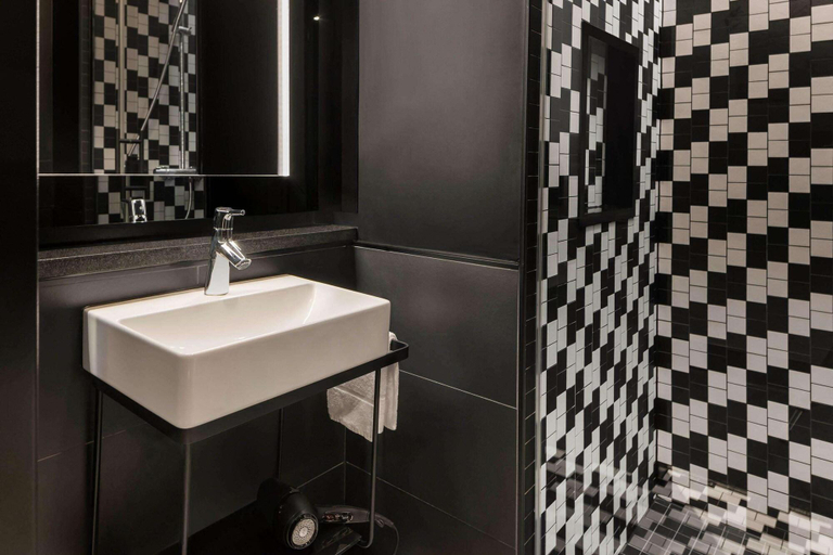 Bathroom 5, Hotel Amano East Side, Berlin