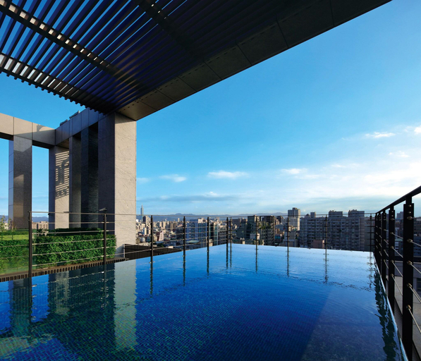 Sport & Beauty 2, Aloft Taipei Zhongshan, Taipei City