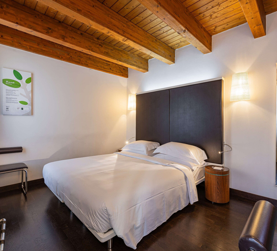 Bedroom 4, Best Western Plus Hotel De Capuleti, Verona