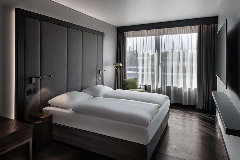 Bedroom 4, Hotel Amano East Side, Berlin
