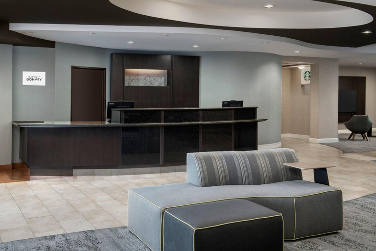 Public Area 2, Courtyard by Marriott Chico, Butte