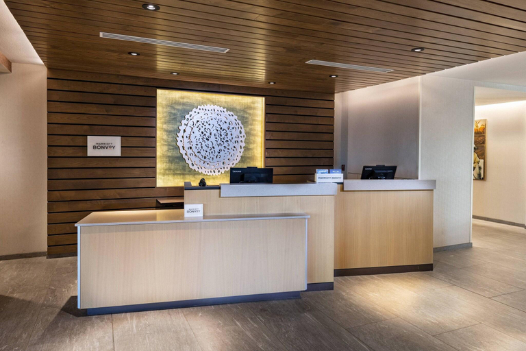 Public Area 2, Fairfield Inn & Suites by Marriott Phoenix West/To, Maricopa