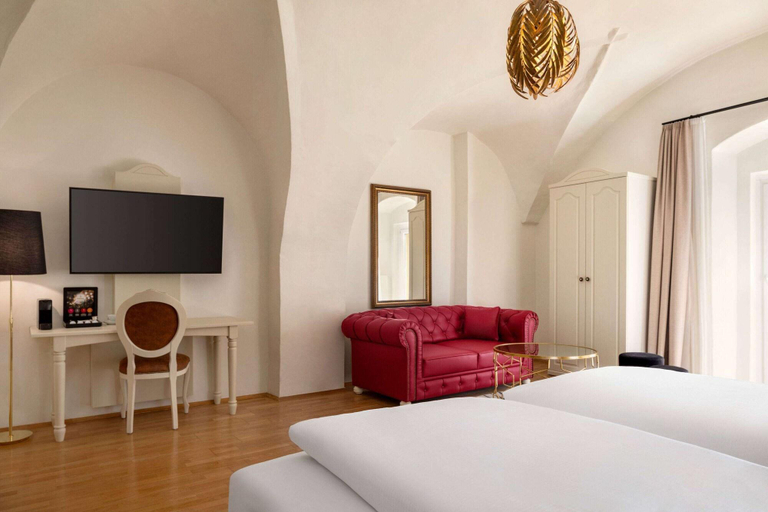 Bedroom 2, Dormero Paho Wels, Wels