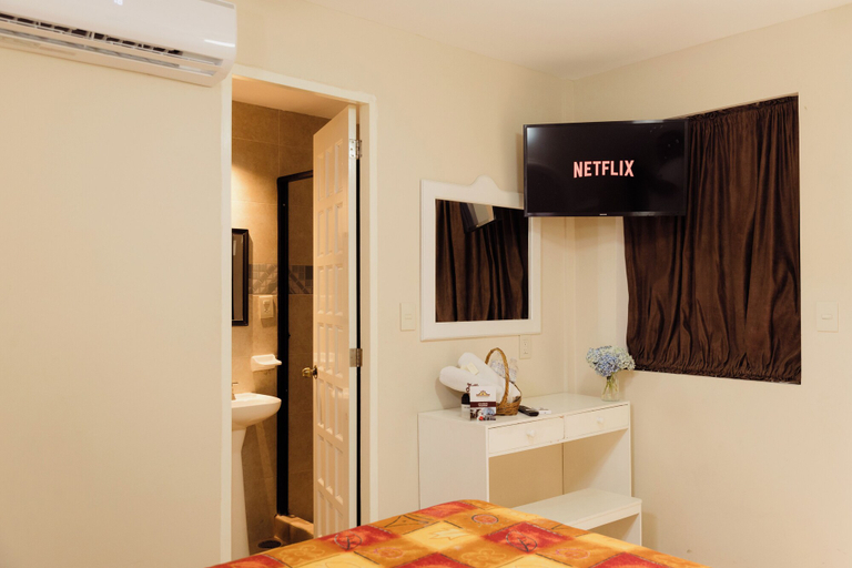 Bedroom 3, Posada del Viajero, Río Blanco