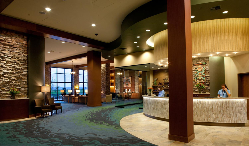 Public Area 2, Swinomish Casino & Lodge, Skagit