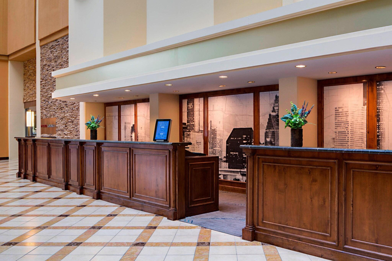 Public Area 4, Houston Marriott Westchase, Houston
