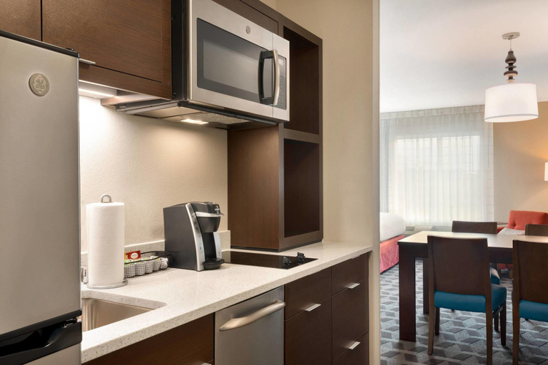 Bedroom 3, TownePlace Suites by Marriott Milwaukee Grafton, Ozaukee