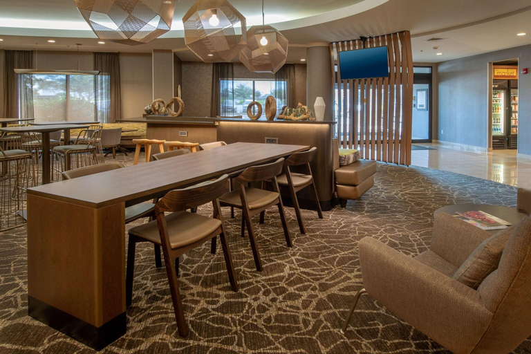 Food & Drinks 5, SpringHill Suites Hagerstown, Washington