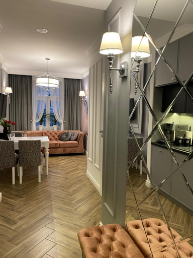 Others 5, Family & Business Sauna Apartments Sienkiewicza Wesola No3 - No4 Centrum Downtown - 1-2 Bedroom with, Kielce City