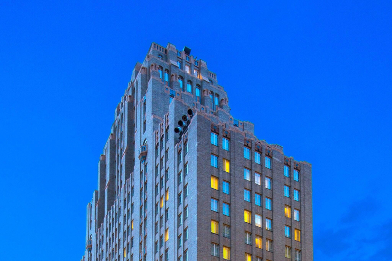 Exterior & Views 2, Residence Inn Philadelphia Center City, Philadelphia