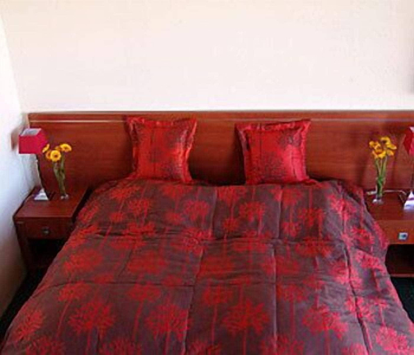 Bedroom 2, Hotel Hirtshals, Hjørring