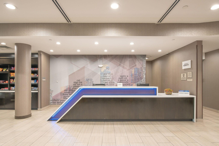 Public Area 2, SpringHill Suites by Marriott Dallas Central Expressway, Dallas