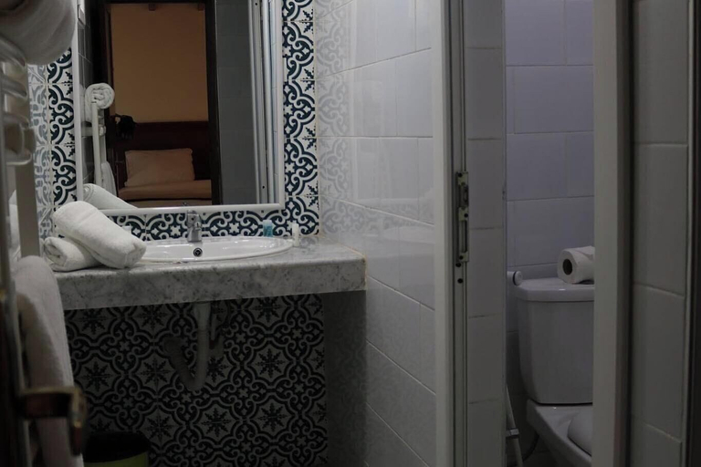 Bathroom, Centre Touristique Zeralda, Zeralda