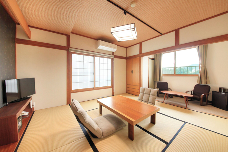 Bedroom 5, Hotel Togariishi, Chino