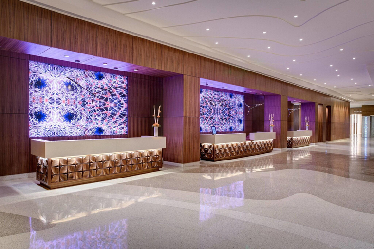 Public Area 4, JW Marriott Austin, Travis