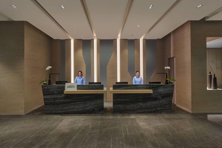 Public Area, Fairfield By Marriott Bintulu Paragon, Bintulu
