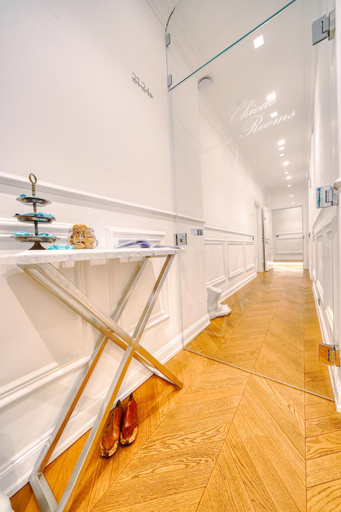 Public Area, Via Chiodo Luxury Rooms, La Spezia