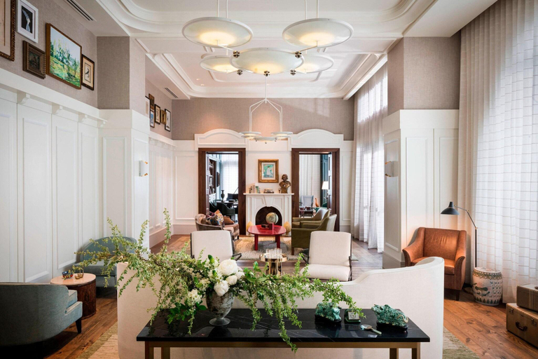 Public Area 5, The Perry Lane, A Luxury Collection Hote, Savannah, Chatham