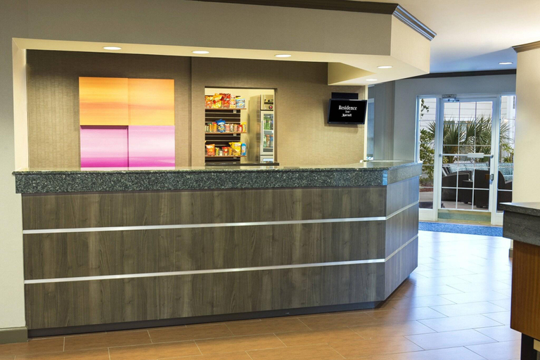 Public Area, Residence Inn Lakeland, Polk