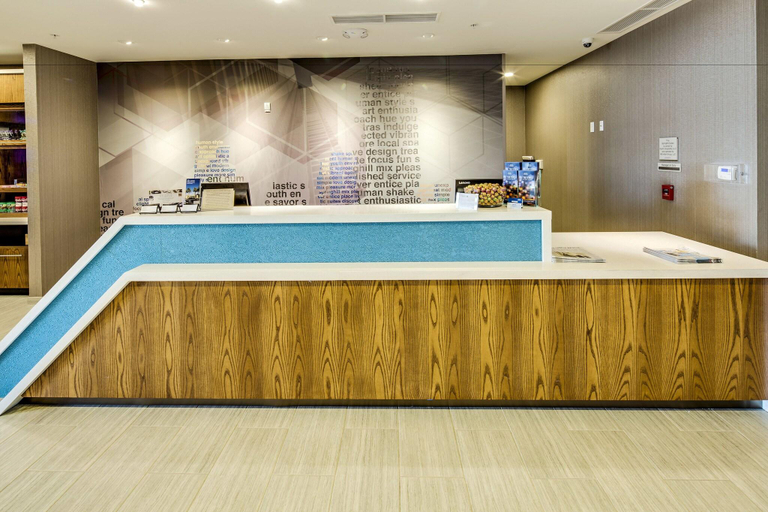 Sport & Beauty 5, SpringHill Suites Dayton Vandalia, Montgomery