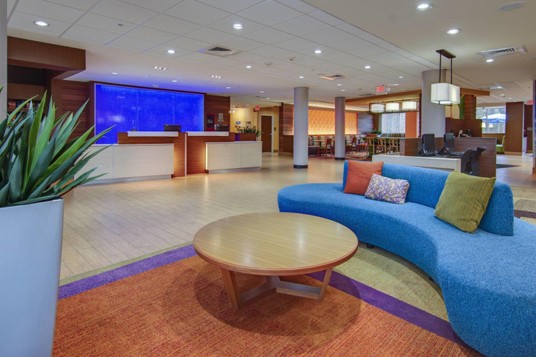 Public Area 3, Fairfield Inn & Suites Natchitoches, Natchitoches