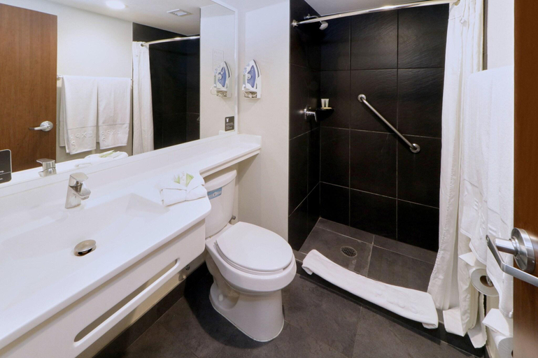 Bathroom, City Express Plus by Marriott Monterrey Nuevo Sur, Monterrey