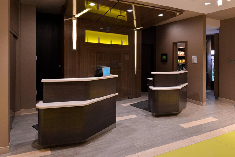 Public Area 3, Courtyard Saskatoon Airport, Division No. 11