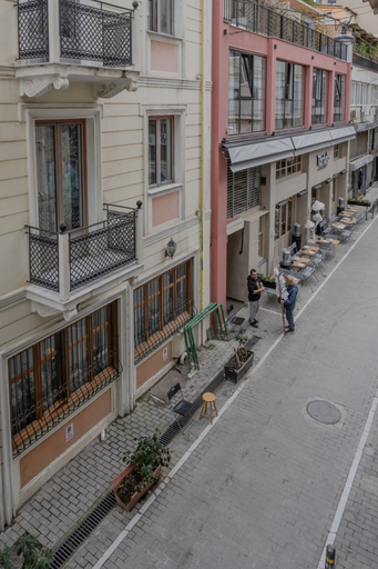 Exterior & Views 2, Heart of Athens Apartments, Attica