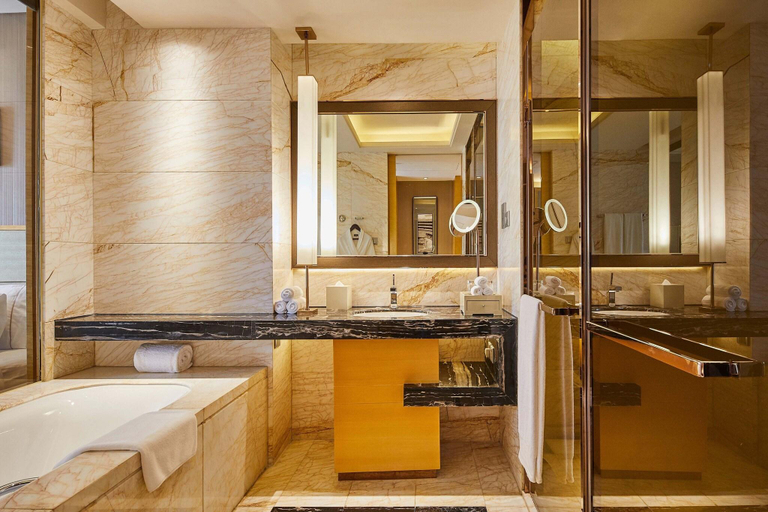 Bathroom 5, The Westin Fuzhou Minjiang, Fuzhou