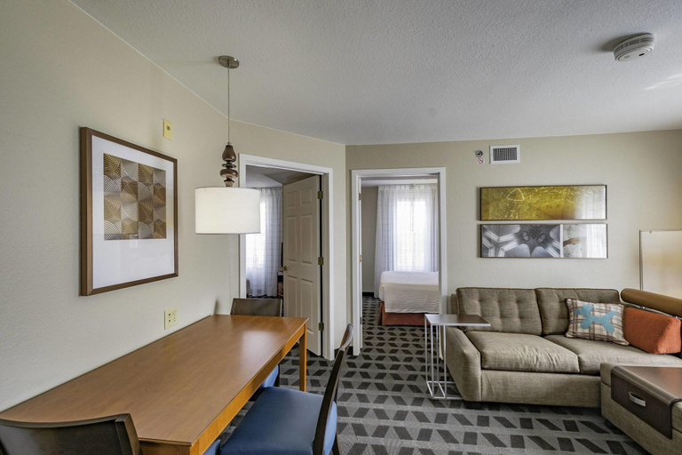 Bedroom 3, TownePlace Suites Cleveland Streetsboro, Portage