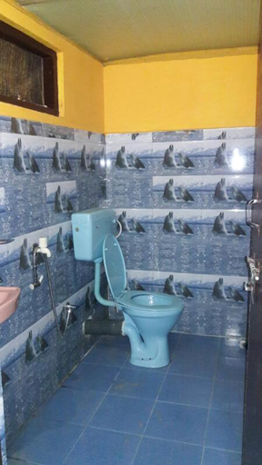 Bathroom 5, Sumiksha's Homestay - Sillerygaon, Darjiling