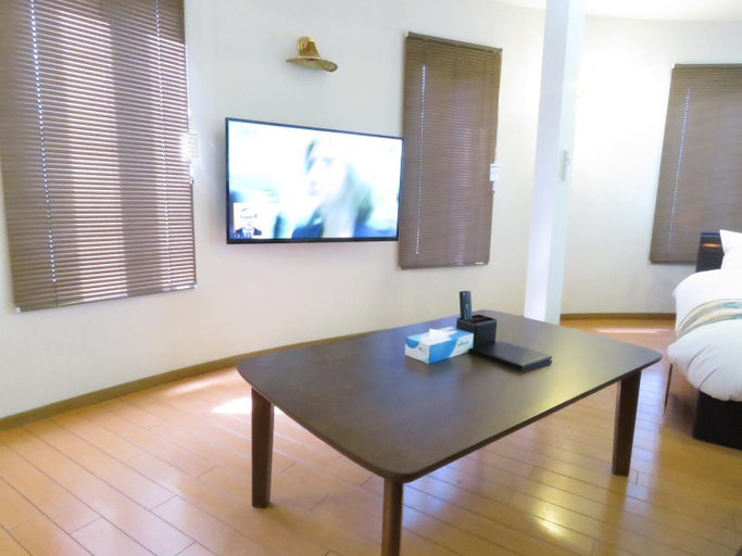 Bedroom 3, David no Yakata, Yufu