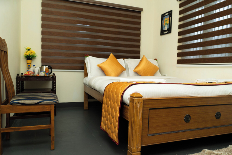 Bedroom 2, Kodaikanal Misty Family Resort, Dindigul