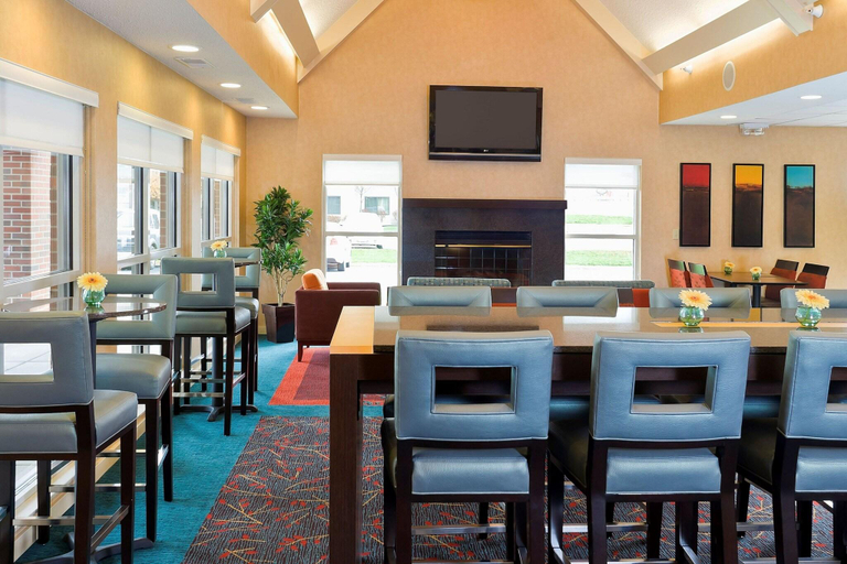 Food & Drinks 5, Residence Inn Peoria, Peoria