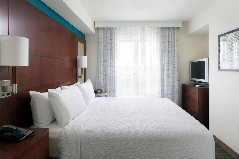 Bedroom 4, Residence Inn Los Angeles Burbank/Downtown, Los Angeles