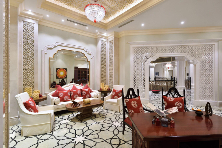 Public Area 4, ITC Grand Bharat, a Luxury Collection Retreat, Gur, Mewat