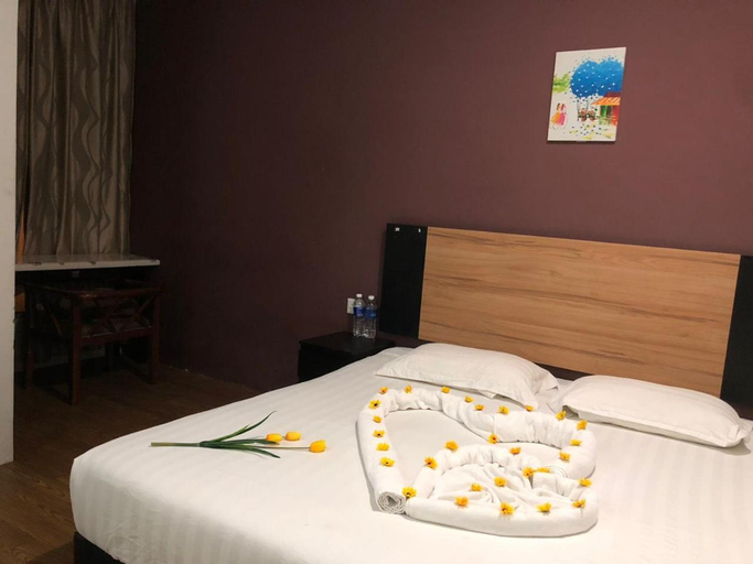 Bedroom 4, Hotel Amigo, Perak Tengah