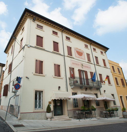 Antico Albergo, Verona