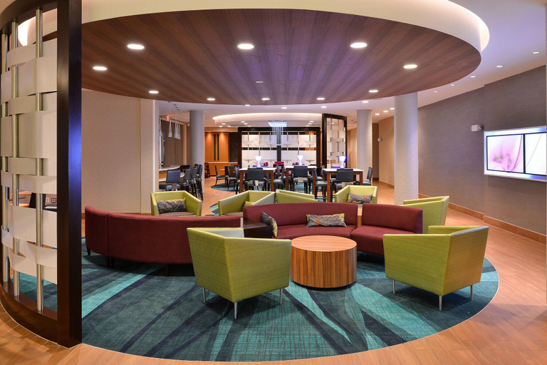 Public Area 2, SpringHill Suites by Marriott Voorhees Mt. Laurel/Cherry Hil, Camden