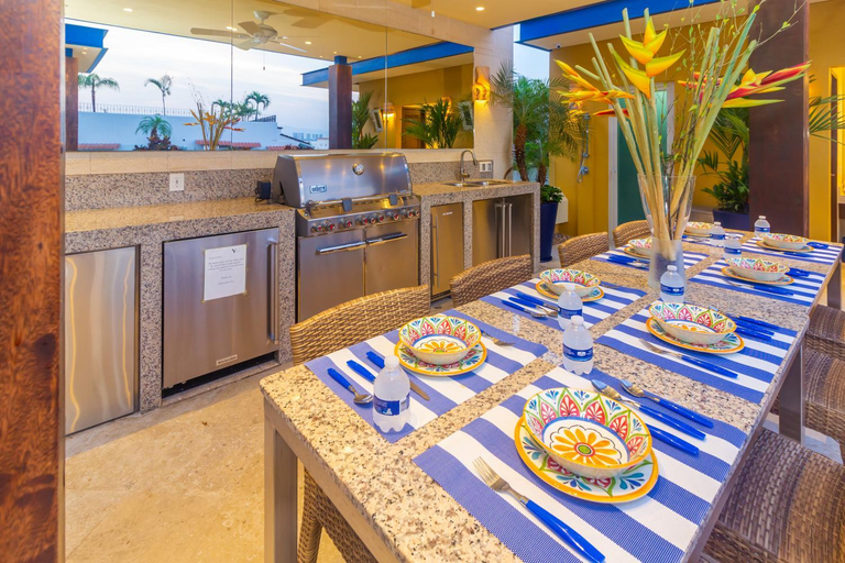 Food & Drinks 5, V Azul Vallarta - Luxury Vacation Rental- Adults Only, Puerto Vallarta