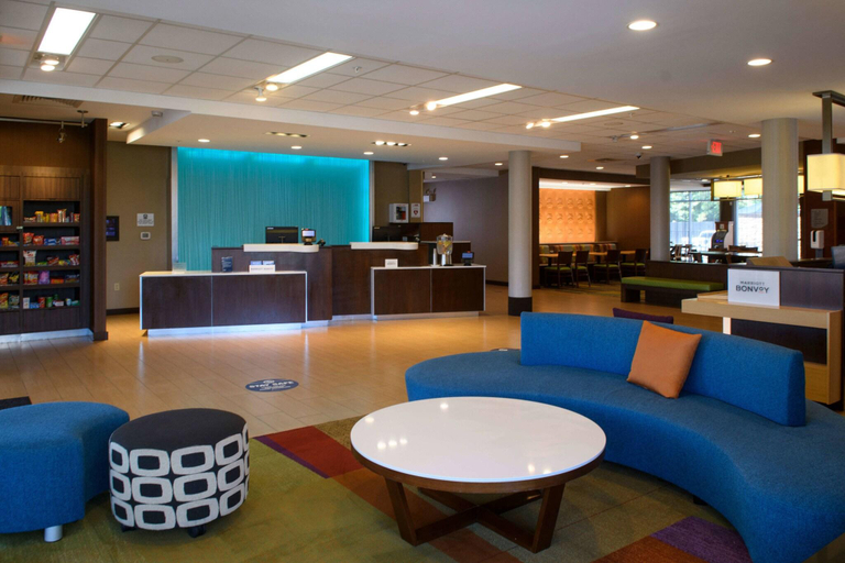 Public Area 2, Fairfield Inn & Suites Richmond Ashland, Hanover