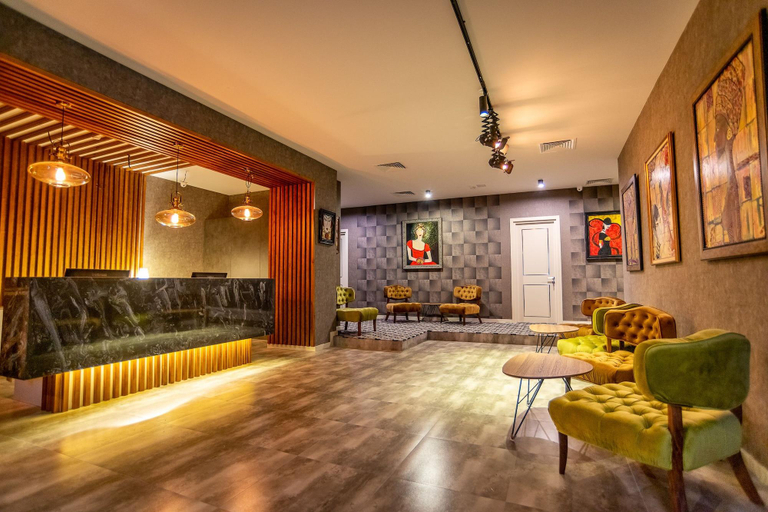 Public Area 4, Gallery Art Hotel, Tbilisi