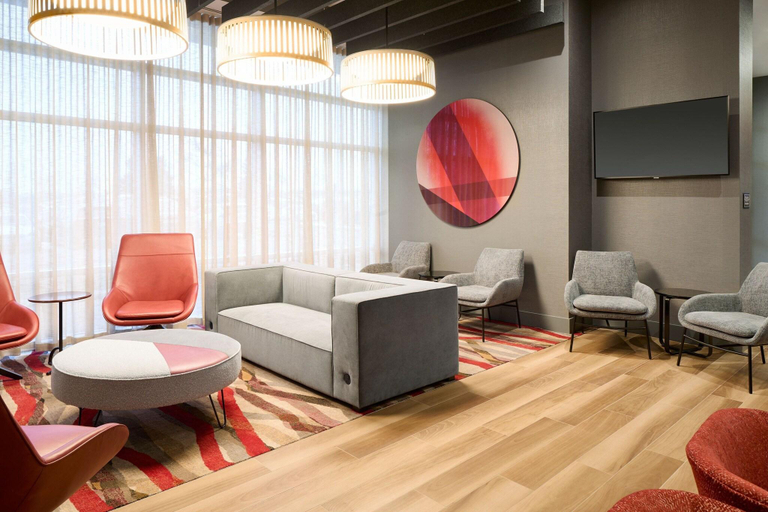 Public Area 4, Residence Inn Montreal Airport, Montréal