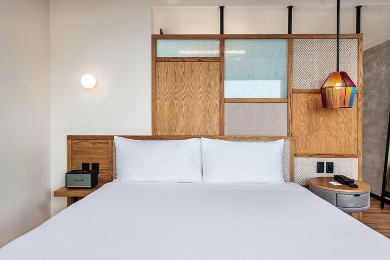 Bedroom 3, Aloft Tulum, Cozumel