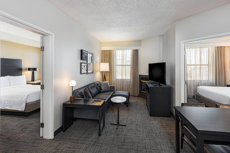 Bedroom 3, Residence Inn Louisville Downtown, Jefferson