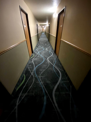 Public Area 2, Woodland Inn & Suites, Taylor